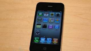 iPhone 4 and iOS Revealed