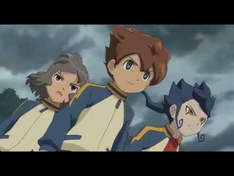 Inazuma Eleven GO: The Ultimate Bond Griffon