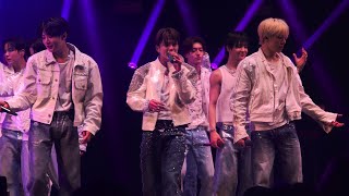 Download lagu 250410 TREASURE - B.O.M.B (Remix Ver.) | SPECIAL MOMENT Tour in Oakland [4K Fancam] mp3
