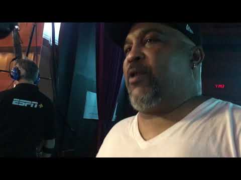 (EXCLUSIVE INTERVIEW)BUDDY MCGRIT ON STOPPING THE FIGHT AND NOW MAKSIM DADASHEV IS IN A COMA