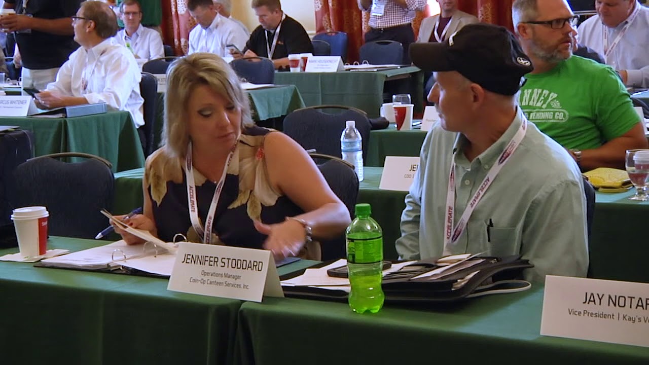 Highlights from Accelerate 2017!