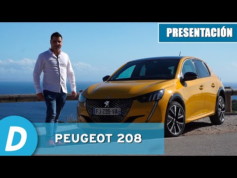 Peugeot 208 2020 | Primera prueba | Review en español | Diariomotor
