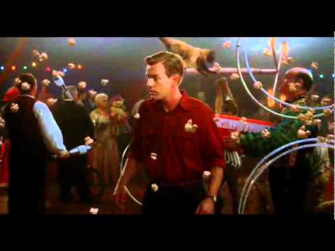 El Gran Pez - Escena del circo - Subtitulada