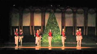 preview picture of video 'Blue Springs Ballet Nutcracker Highlights 2011'