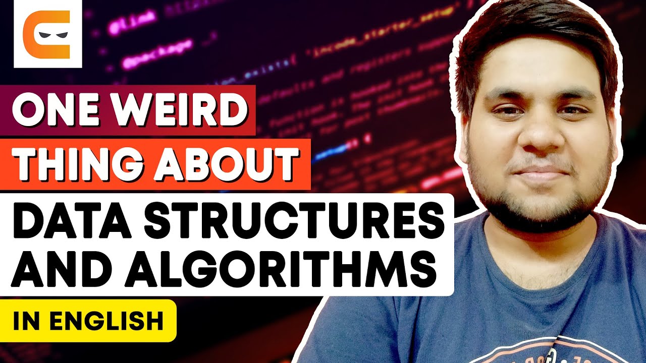 One Weird Thing About Data Structures And Algorithms | Learn DSA | Master DSA | @CodingNinjasIndia