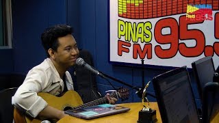 EJ de Perio | performs "Puso sa Puso"
