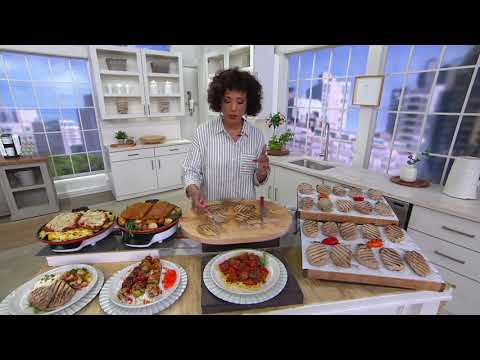 Rastelli's (20) 6-oz Premium Pork Ribeye Steaks on QVC