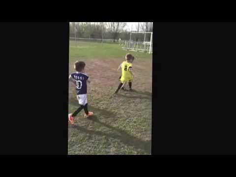 Santi Nico sportkamp fc Blaasveld!