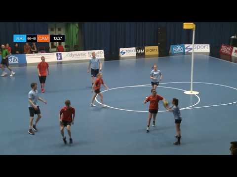 LFF Playoffs 2017 - Ep. 1 - Bristol Thunder v Cambridge Tigers