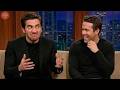 Jake Gyllenhaal Breaking Celebrities With Completely Random Humor - Funny Celebrity Moments