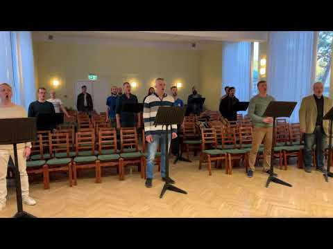 Tallinna Ülikooli Meeskoor - Rio-raa