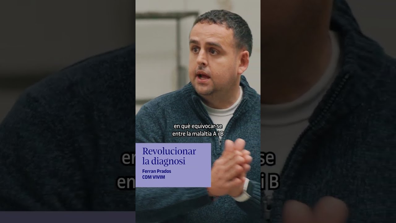 Ferran Prados, investigador del NeuroAdaS Lab video link