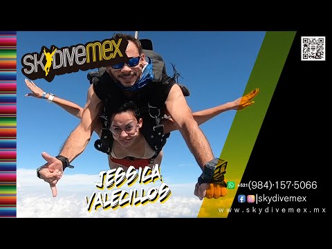 Skydivemex - Valecillos Jessica