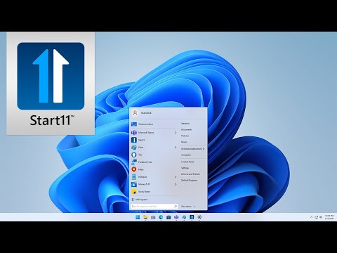 Start11 - Release Trailer | Stardock Software