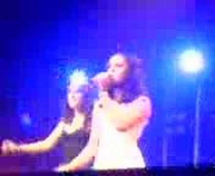 Chanelle Hayes - Big Brother 8: MTV Wannabe @ G-A-Y 10/05/08