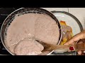 How to make the Famous Ugandan groundnut Sauce with Raw Grinded Peanuts|| Gnut sauce