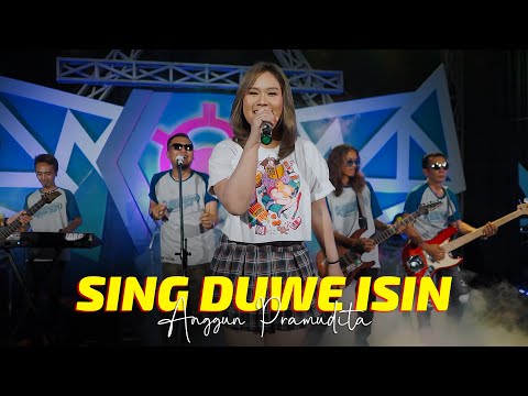 SING DUWE ISIN ~ Anggun Pramudita   |   Banyuwangi Song - Panjak Osing