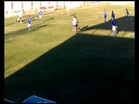 Atletico Tordesillas 2- 1 Atletico Bembibre (Gil, Abraham)