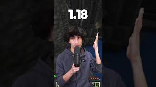 I Tried to Speedrun 1.18 Again-