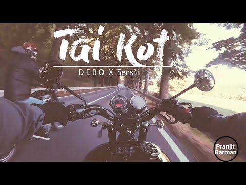 Tai kot-DEBO X Sens3i