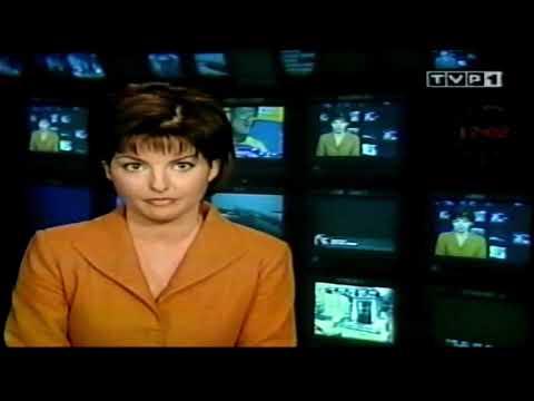 Teleexpress 2001 - Adam Małysz przeskoczył skocznię