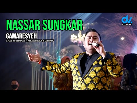 GAMARESYEH - NASSAR SUNGKAR FT HABIB ALI & HABIB SYAFIQ AL KAFF LIVE IN MAJESTY HOTEL GRIPTHA KUDUS