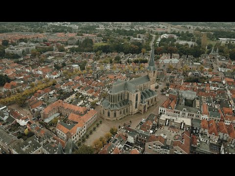 Psalm 138 vers 1 en 4(Bovenstem) - Bovenkerk Kampen