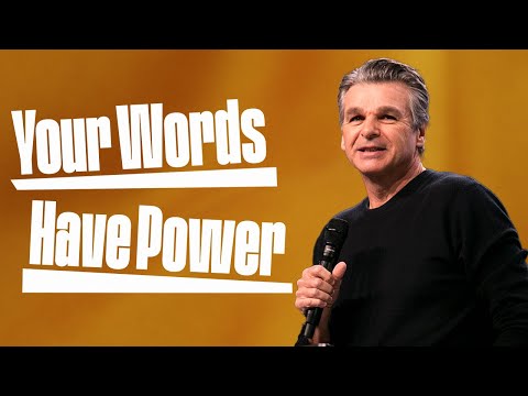 Your Words Have Power | Jentezen Franklin