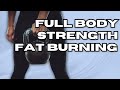 Unleash Your Strength Full Body Kettlebell Workout For Fat Loss