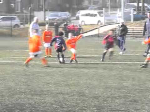Wassim: F3 Bsv limburgia 4 - 2 Amstenrade 19/3/ 2011