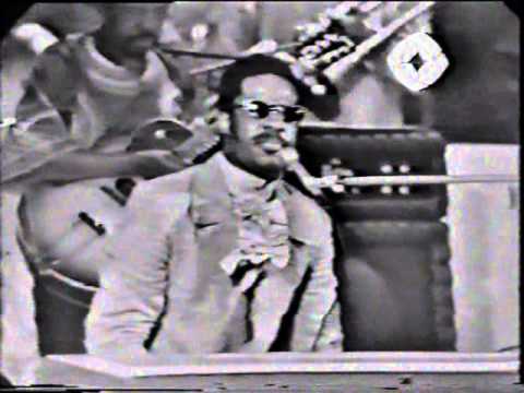 Stevie Wonder Brazil 1970