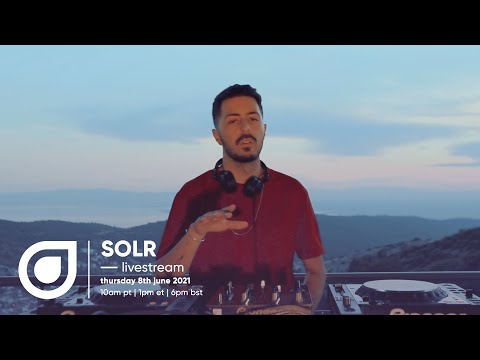 SOLR  - DJ Set (Live from Thessaloniki, Greece)
