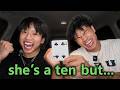 SHE S A TEN BUT Card Game