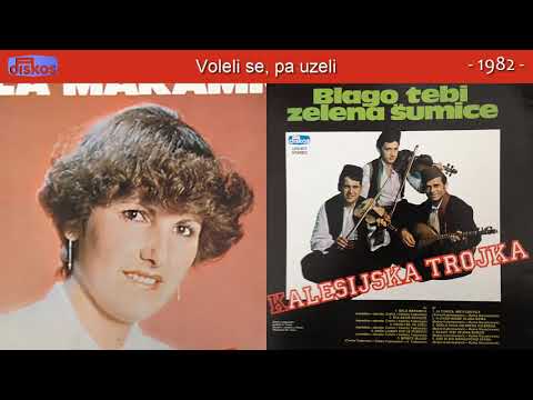 Milka Todorovic - Voleli se, pa uzeli - (Audio 1982)