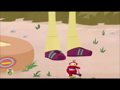 Teletubbies Reference in Wild Kratts (Fan-Made)