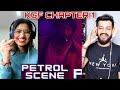 KGF Chapter 1 Petrol Scene | KGF best scene | Reaction