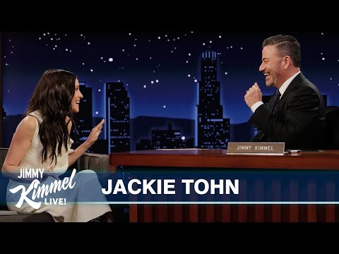 Jackie Tohn über ihre Gemeinheit zu Kristen Bell bei „Nobody Wants This“ und ihrer Bat Mizwa im H...