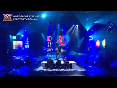 The X Factor Australia - Live Show 3 - India-Rose Madderom: Sweet Dreams