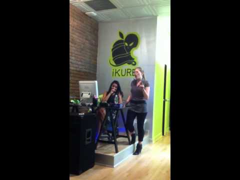 Christina Aguilera - "Ain't No Other Man" covered by Karen Kessler at iKURE