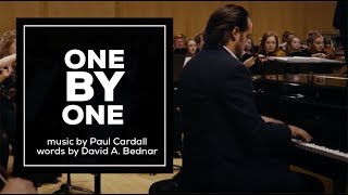 One By One - Music by Paul Cardall, Words by David A. Bednar (Nathan Pacheco, Lyceum Philharmonic)