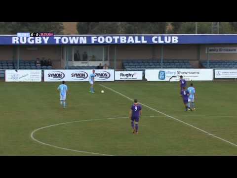 Rugby Town v. Slough Town (7.9.13)