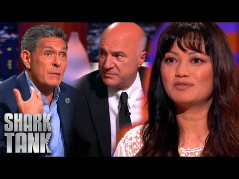 Pho Licious Shark Tank Pitch