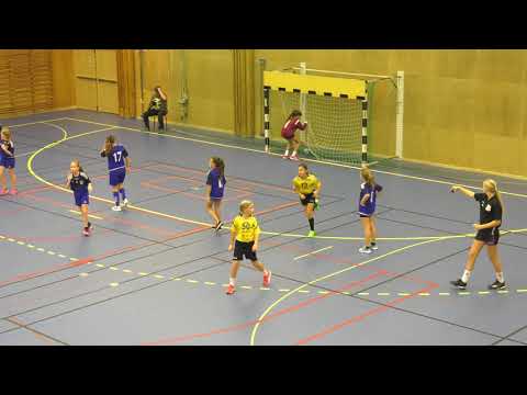 F10 Blå Kärra HF Gul - KF Velebit Del 1