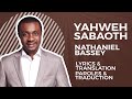 Nathaniel Bassey - YAHWEH SABAOTH -Traduction francaise (French Translation)