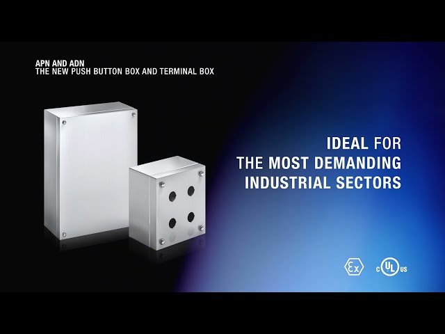 APN and ADN | The new Push Button Box and Terminal Box