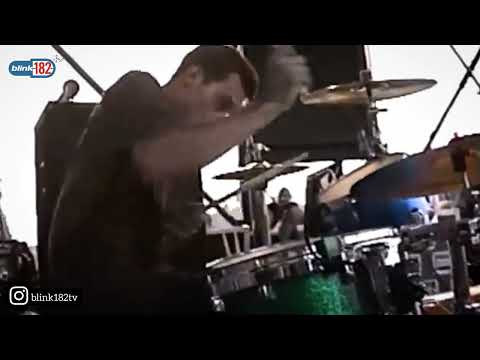 blink-182 x Byron McMackin - Carousel (Vans Warped Tour 1999)
