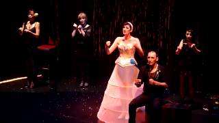 Aelle chante Pointant le nord