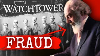 The LIES of The Jehovah's Witness Cult: Wolves in Sheep Clothing