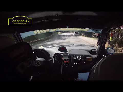 Rally Elba 2018 Pierulivo Orzati Ps7 Due Mari