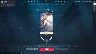 毎ラウンドace　valorant